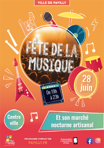 Fêtes de la musique de Pavilly